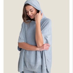 Barefoot Dreams Sunbleached Poncho